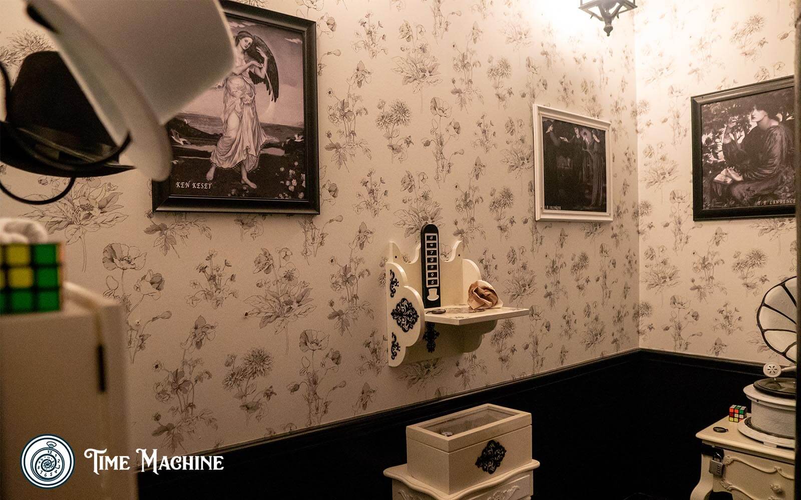Red Door Escape Room Taken Red Door Escape Room Taken